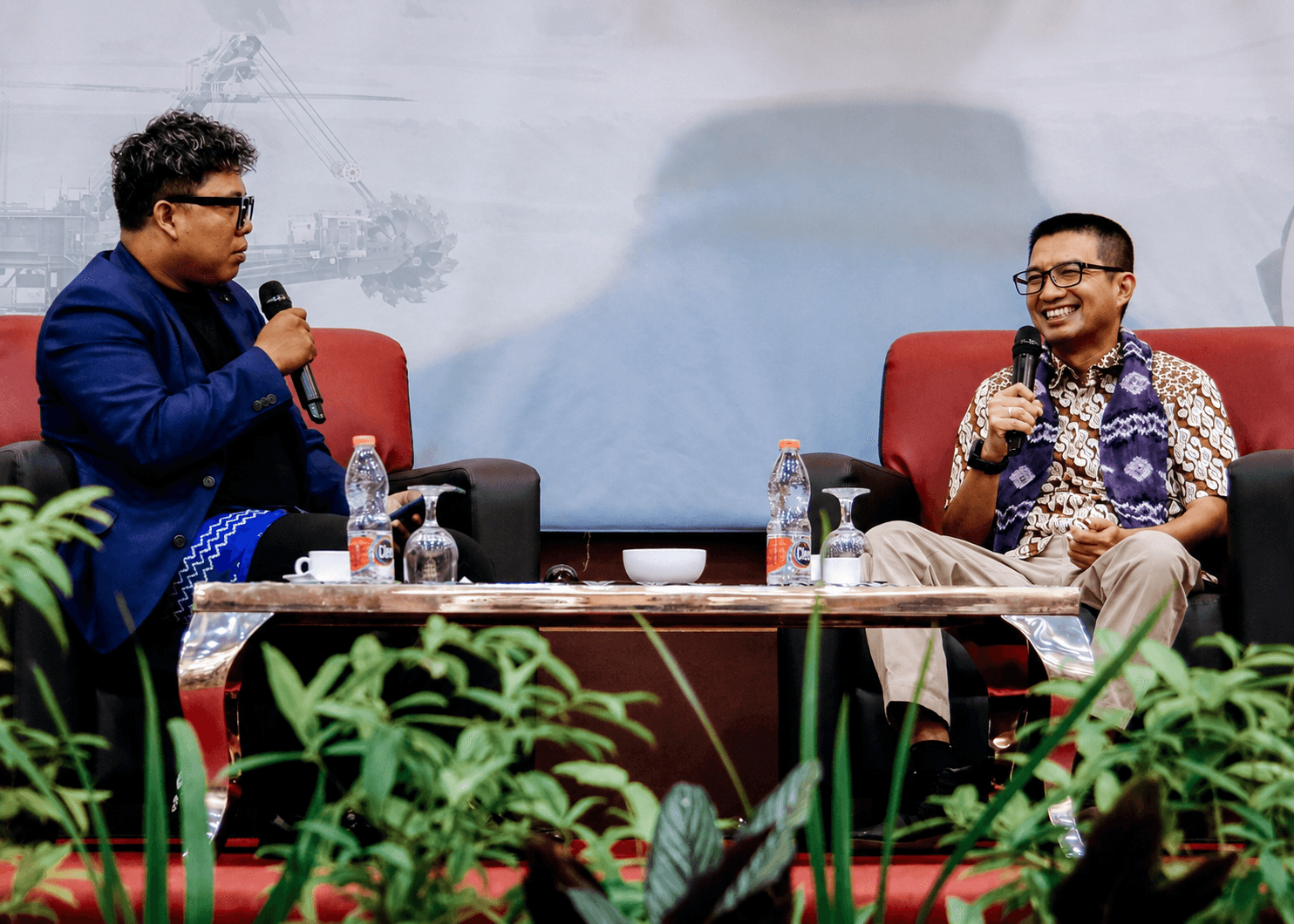 Karir di Supply Chain Seperti Naik Sepeda.